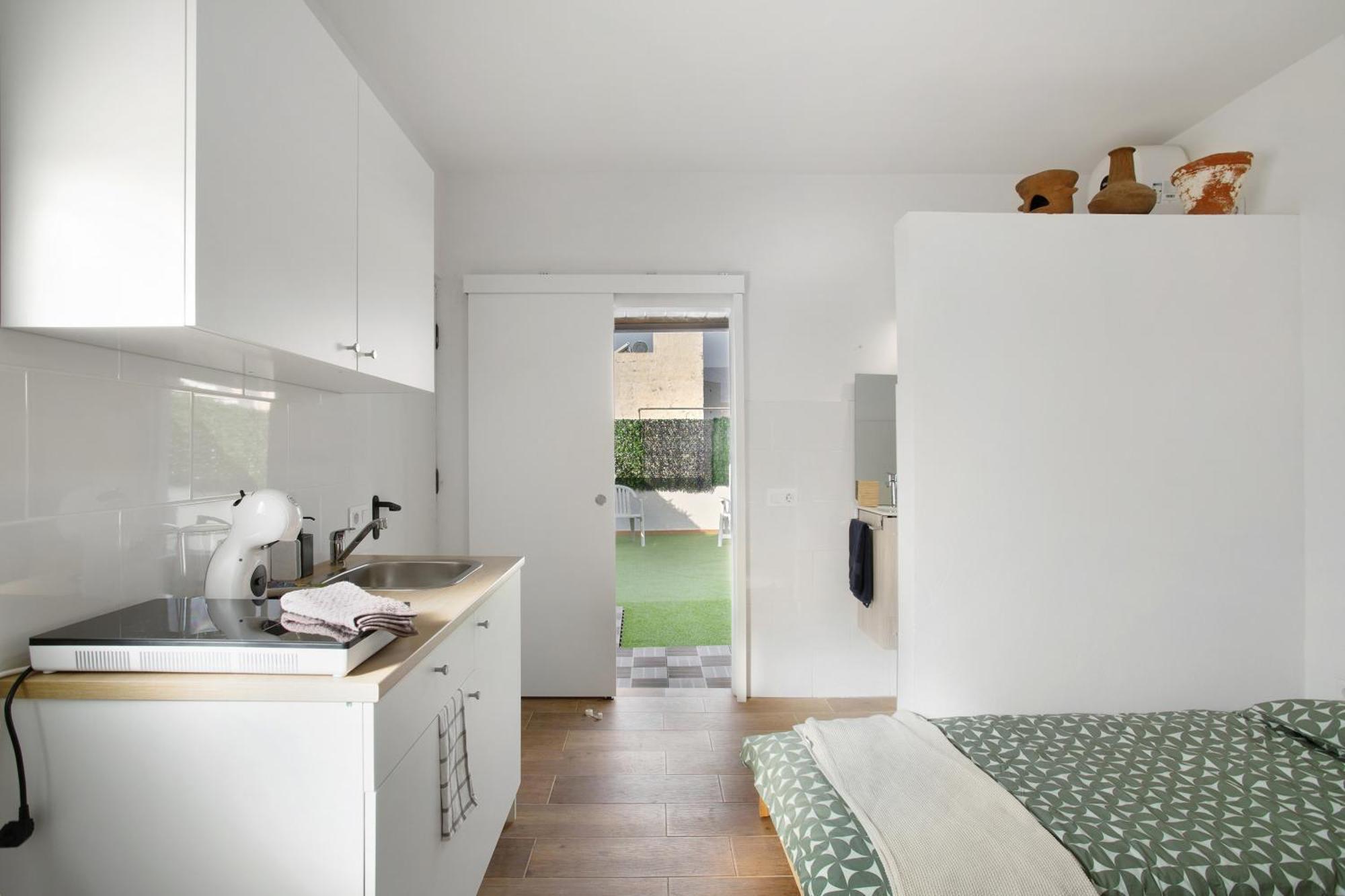 Casa Plaza San Nicolas De Bari Sardina Екстер'єр фото